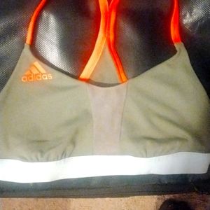 adidas sports bra